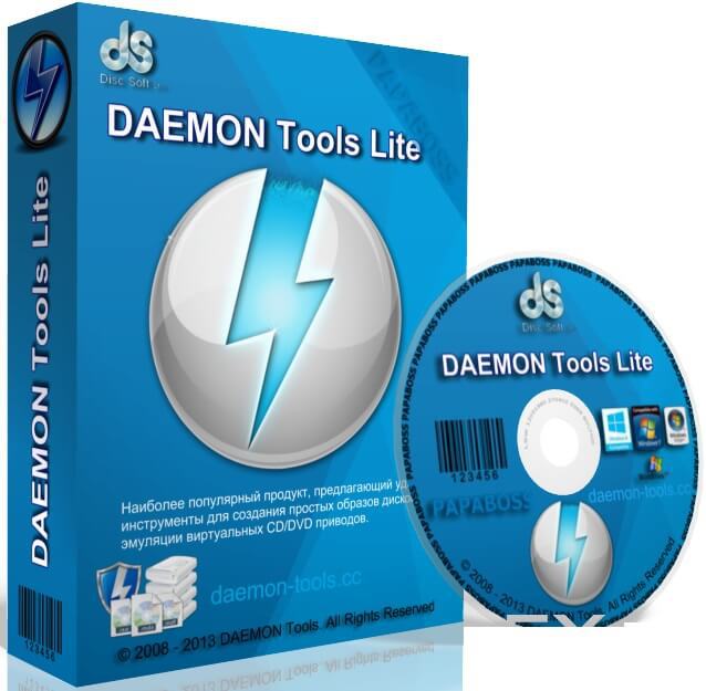 daemon tool for mac serial number